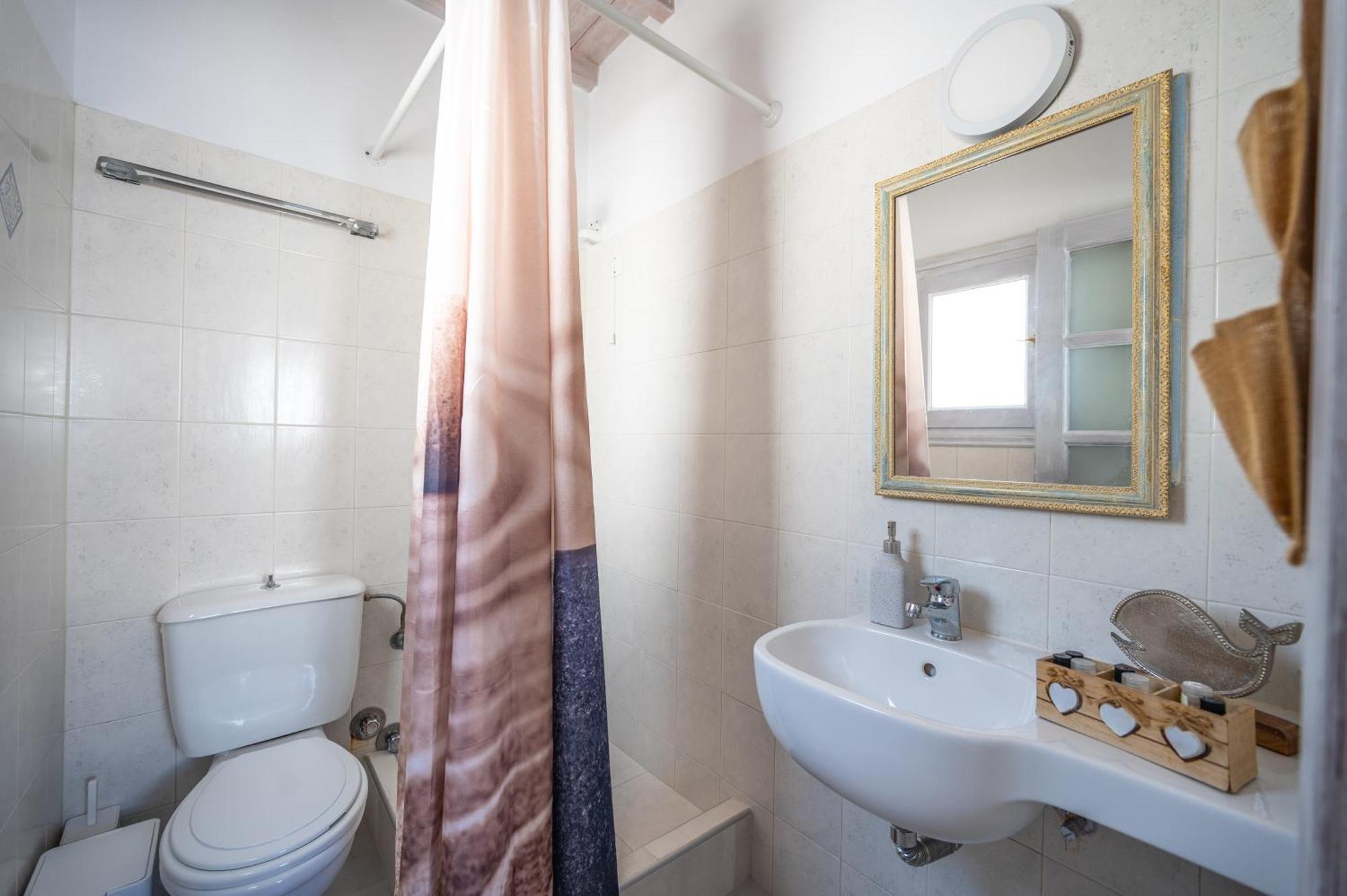 Twins-Trisa Apartments Орнос Екстер'єр фото